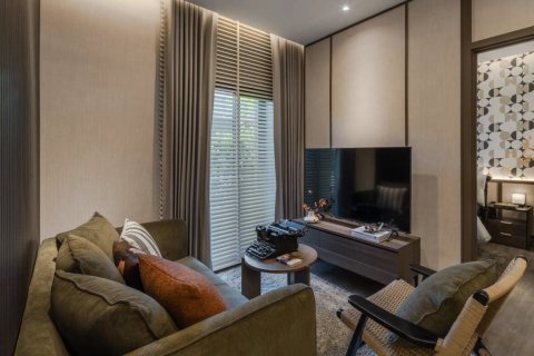 Condo in Suan Luang, Bangkok, Thailand, 3 bedrooms  № 160774 - photo 3