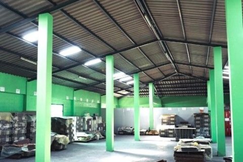 Warehouse in Nong Khaem, Bangkok, Thailand № 160775