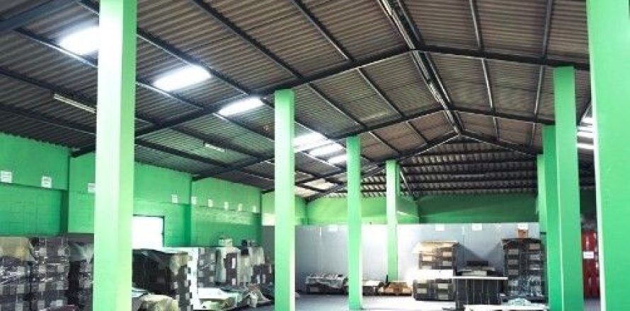 Warehouse in Nong Khaem, Bangkok, Thailand № 160775