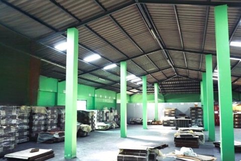 Warehouse in Nong Khaem, Bangkok, Thailand № 160775 - photo 8