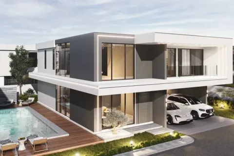 Villa à Pattaya, Thaïlande 5 chambres № 172090