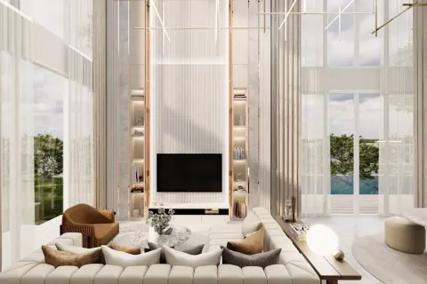 Villa in Pattaya, Thailand 5 bedrooms № 172090 - photo 8