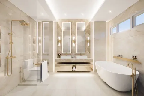 Villa in Pattaya, Thailand 5 bedrooms № 172090 - photo 5