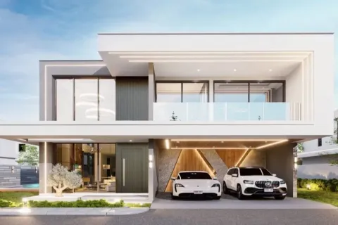 Villa in Pattaya, Thailand 5 bedrooms № 172090 - photo 6