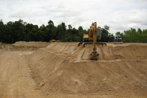 Land in Kalasin, Thailand 14000 sq.m. № 172091 - photo 4