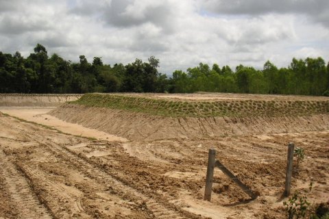 Land in Kalasin, Thailand 14000 sq.m. № 172091 - photo 8