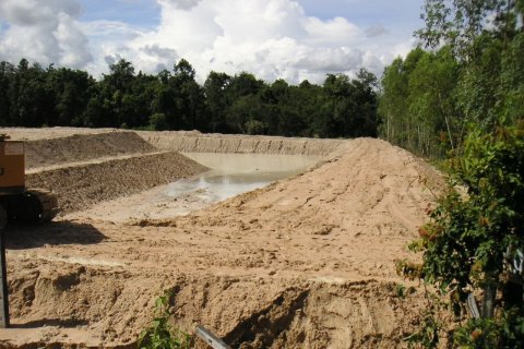 Land in Kalasin, Thailand 14000 sq.m. № 172091 - photo 9