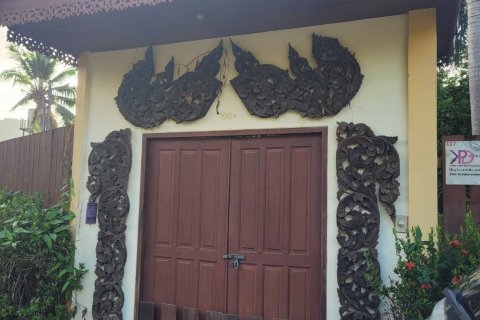 House in Phuket, Thailand 4 bedrooms № 172092