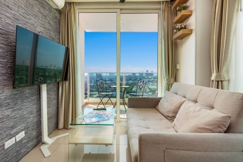 Studio dans le Condo à Pattaya, Thaïlande  № 172088 - photo 5