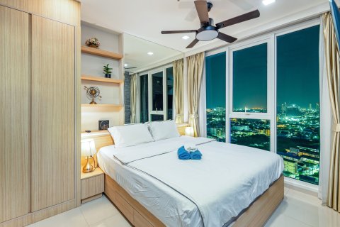 Studio dans le Condo à Pattaya, Thaïlande  № 172088 - photo 20