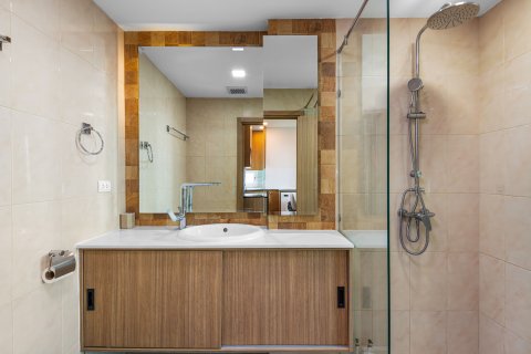 Studio dans le Condo à Pattaya, Thaïlande  № 172088 - photo 22