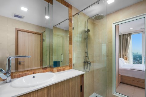 Studio dans le Condo à Pattaya, Thaïlande  № 172088 - photo 24