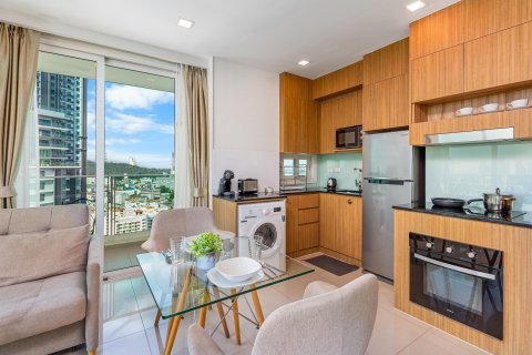 Studio dans le Condo à Pattaya, Thaïlande  № 172088 - photo 4