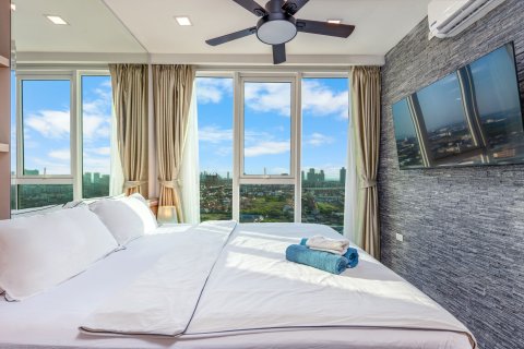 Studio dans le Condo à Pattaya, Thaïlande  № 172088 - photo 16