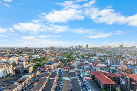 Studio dans le Condo à Pattaya, Thaïlande  № 172088 - photo 30