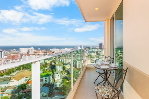 Studio dans le Condo à Pattaya, Thaïlande  № 172088 - photo 28