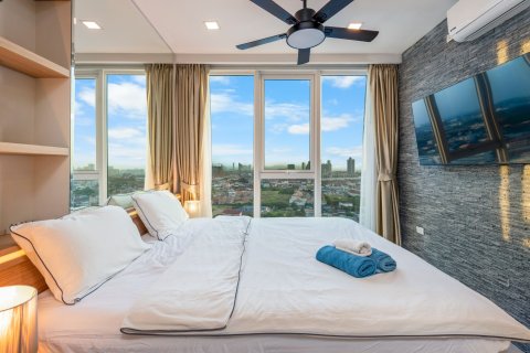 Studio dans le Condo à Pattaya, Thaïlande  № 172088 - photo 19