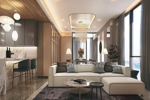 Condo à Pattaya, Thaïlande, 2 chambres  № 172089