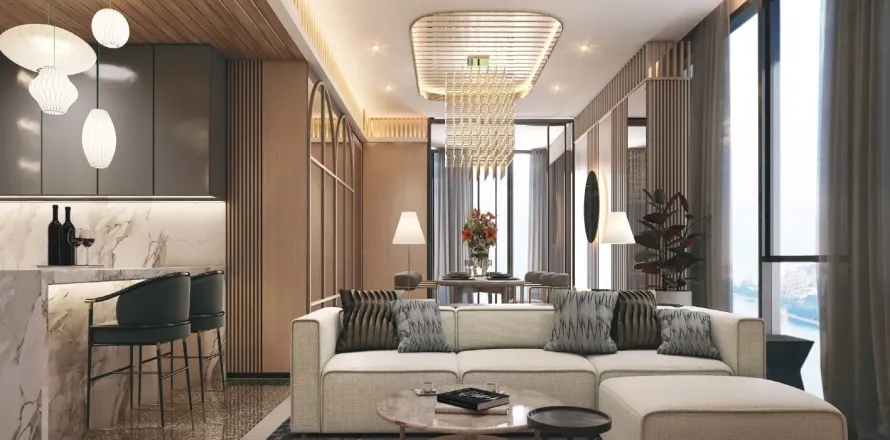 Condo in Pattaya, Thailand, 2 bedrooms  № 172089