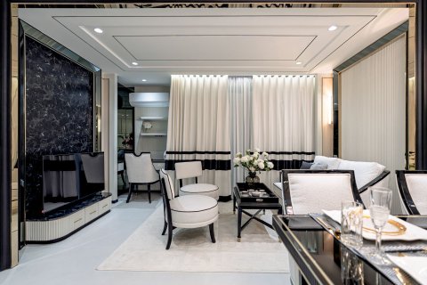 Studio dans le Condo à Pattaya, Thaïlande  № 172087 - photo 7