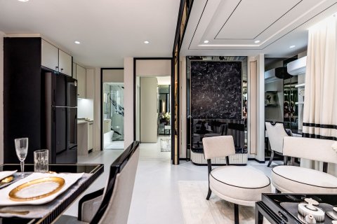 Studio dans le Condo à Pattaya, Thaïlande  № 172087 - photo 6