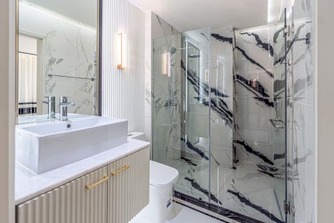 Studio dans le Condo à Pattaya, Thaïlande  № 172087 - photo 4