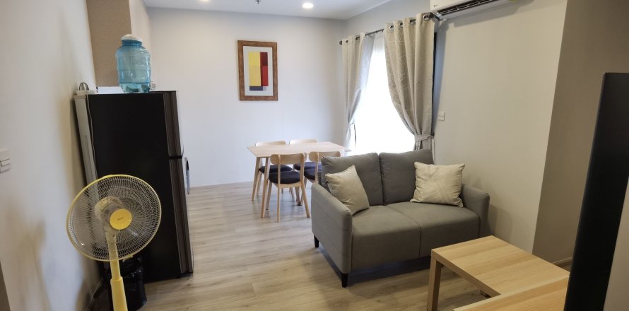 Кондоминиум с 2 спальнями в Чатучаке, Бангкок, Таиланд № 172093