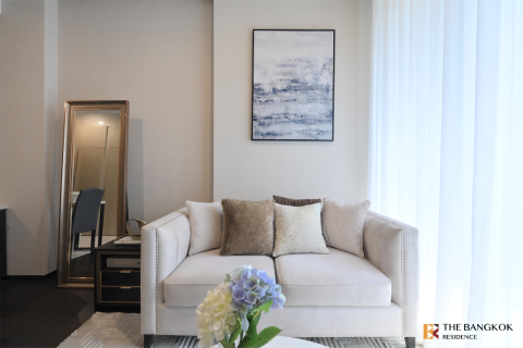 Condo à Bangkok, Thaïlande, 1 chambre  № 188796