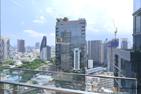 Condo in Bangkok, Thailand, 1 bedroom  № 188796