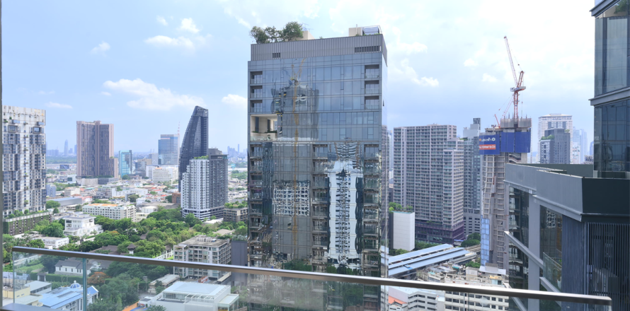 คอนโดมิเนียมในกรุงเทพฯ, ประเทศไทย, 1 ห้องนอน № 188796