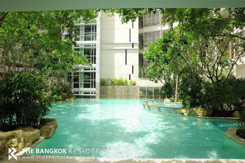 Condo à Bangkok, Thaïlande, 1 chambre  № 188793