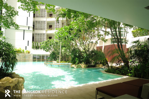 Condo à Bangkok, Thaïlande, 1 chambre № 188793 - photo 7