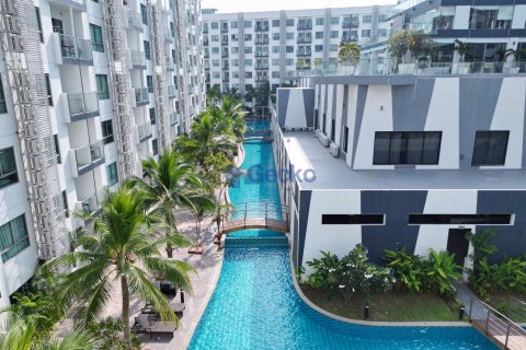Condominio de 1 dormitorio en Pattaya, Tailandia № 209336 - foto 25