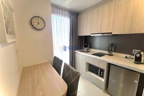 Condominio de 1 dormitorio en Pattaya, Tailandia № 209336 - foto 8