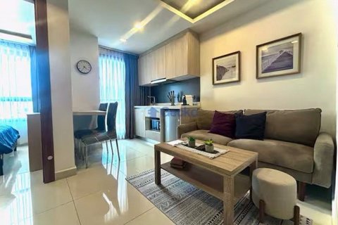 Condominio de 1 dormitorio en Pattaya, Tailandia № 209336 - foto 3