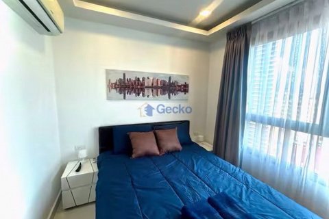 Condominio de 1 dormitorio en Pattaya, Tailandia № 209336 - foto 14