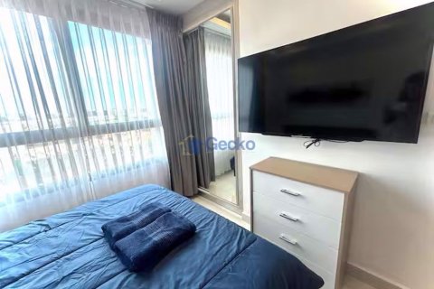 Condominio de 1 dormitorio en Pattaya, Tailandia № 209336 - foto 13