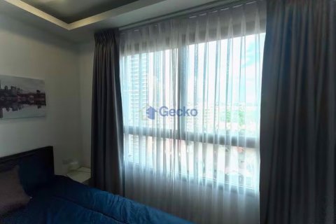 Condominio de 1 dormitorio en Pattaya, Tailandia № 209336 - foto 12