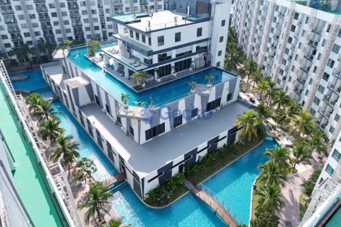 Condominio de 1 dormitorio en Pattaya, Tailandia № 209336 - foto 22