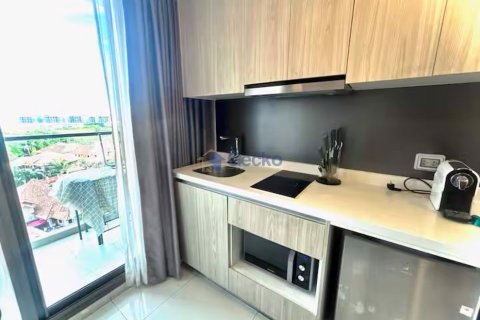 Condominio de 1 dormitorio en Pattaya, Tailandia № 209336 - foto 6