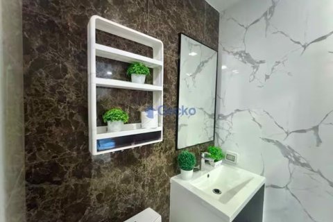 Condominio de 1 dormitorio en Pattaya, Tailandia № 209336 - foto 17