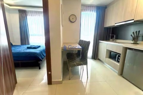 Condominio de 1 dormitorio en Pattaya, Tailandia № 209336 - foto 10