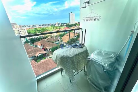 Condominio de 1 dormitorio en Pattaya, Tailandia № 209336 - foto 9