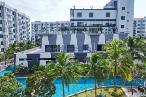 Condominio de 1 dormitorio en Pattaya, Tailandia № 209336 - foto 24