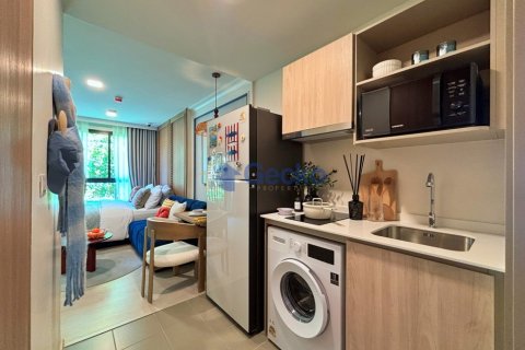 Condominio de 1 dormitorio en Pattaya, Tailandia № 209333 - foto 6
