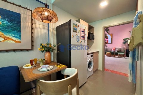 Condominio de 1 dormitorio en Pattaya, Tailandia № 209333 - foto 22