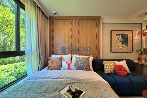 Condominio de 1 dormitorio en Pattaya, Tailandia № 209333 - foto 26