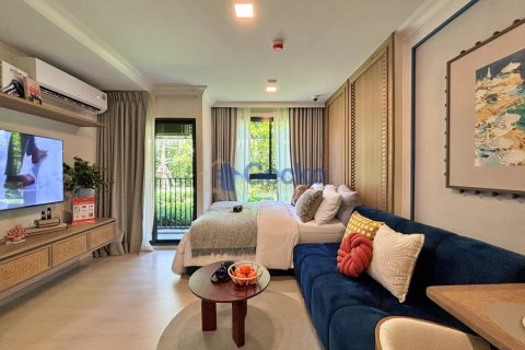 Condominio de 1 dormitorio en Pattaya, Tailandia № 209333 - foto 24