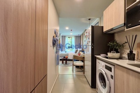 Condominio de 1 dormitorio en Pattaya, Tailandia № 209333 - foto 9
