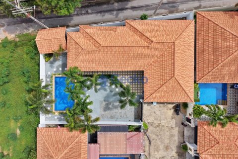 Casa de 2 dormitorios en Pattaya, Tailandia № 209334 - foto 5